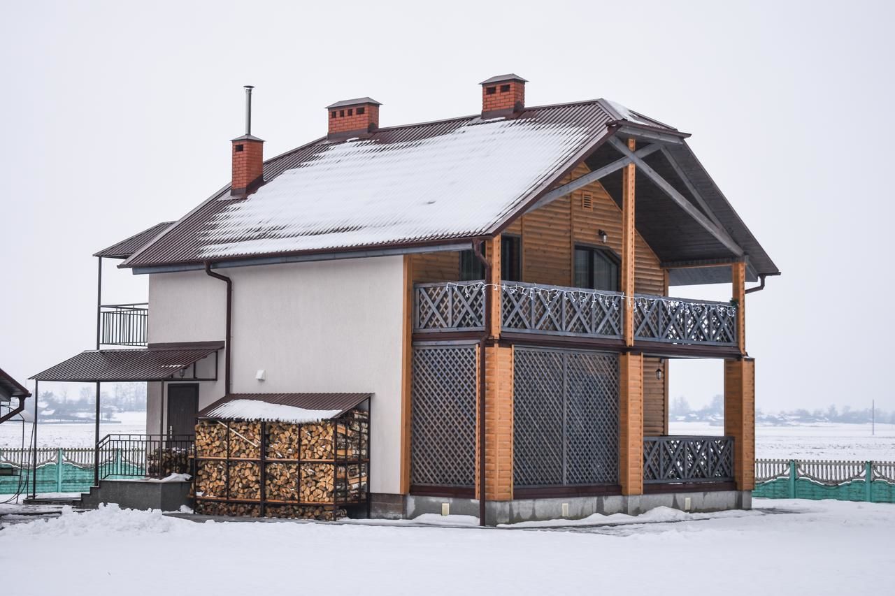 Дома для отпуска Agrousadba Monomakh Estate Dmitrovichi