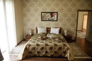 Дома для отпуска Agrousadba Monomakh Estate Dmitrovichi Дом с 3 спальнями-36