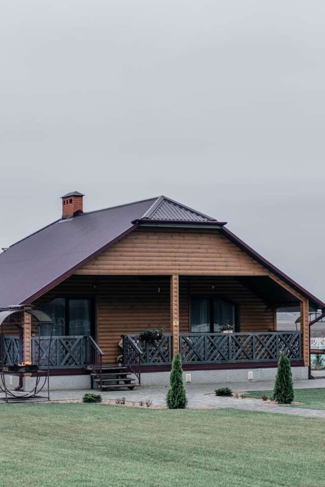 Дома для отпуска Agrousadba Monomakh Estate Dmitrovichi-15