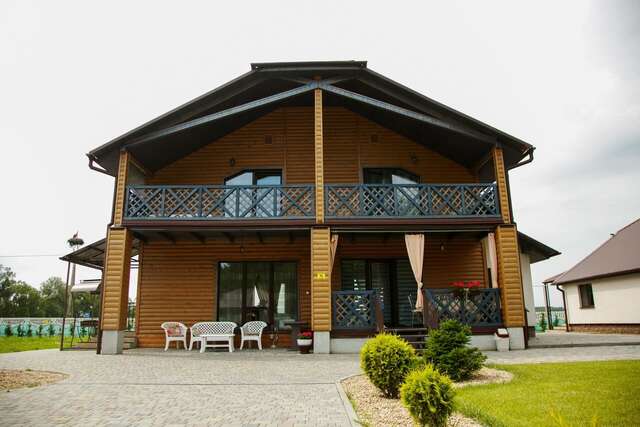Дома для отпуска Agrousadba Monomakh Estate Dmitrovichi-24